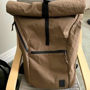 Chrome Industries BLCKCHRM 22X Yalta 3.0 Pack Tan